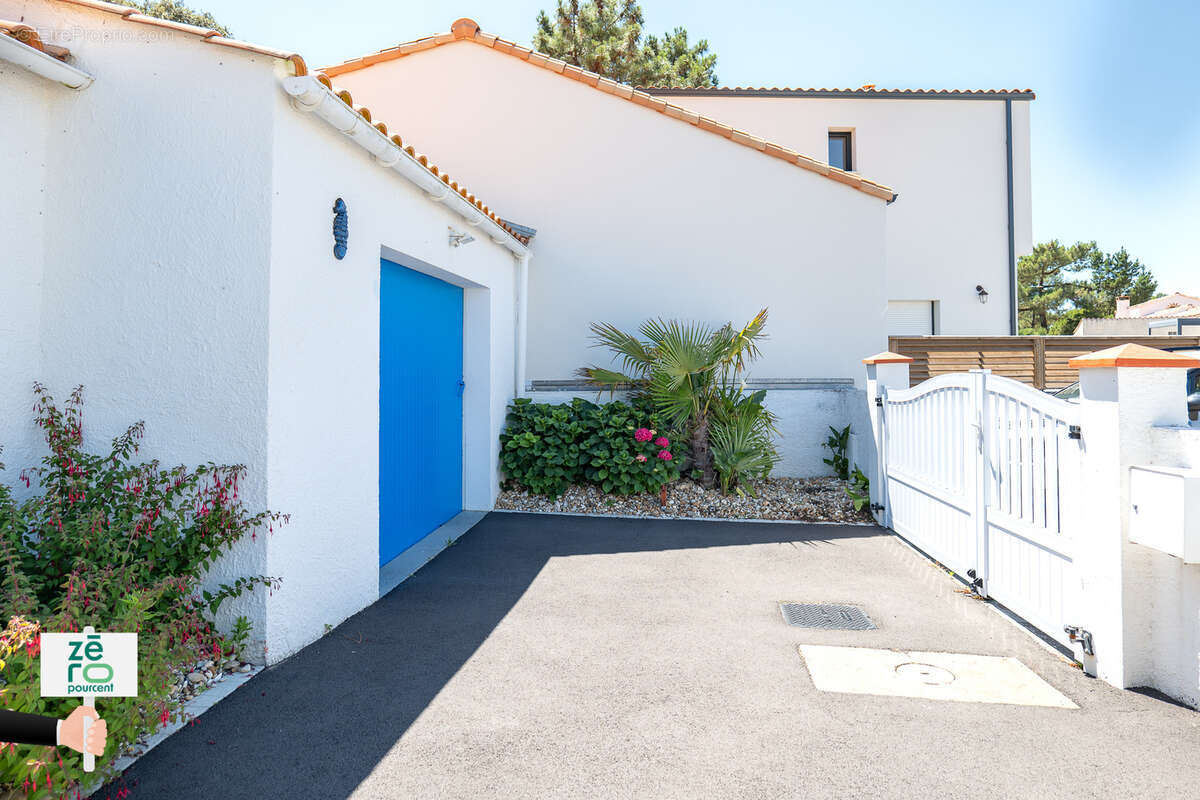 Maison à LA TRANCHE-SUR-MER