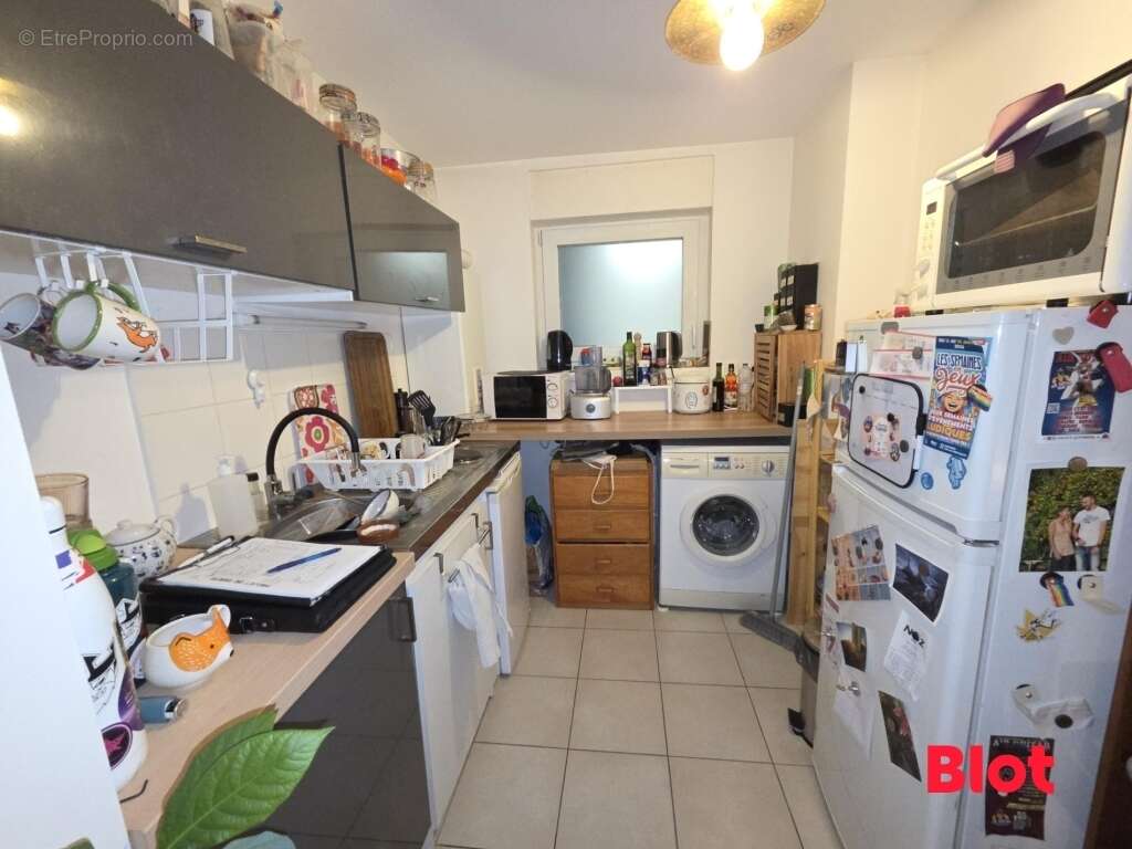 Appartement à RENNES