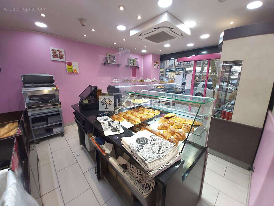 Commerce à LE RAINCY