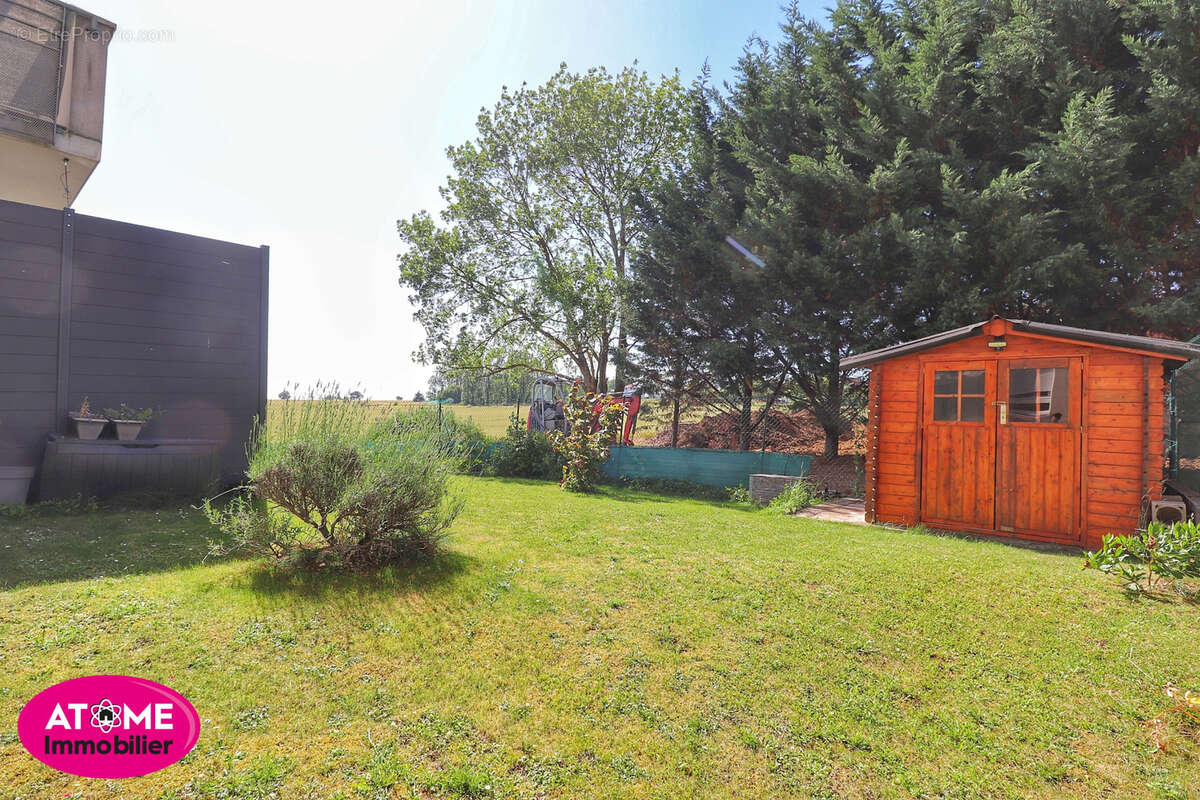 Appartement à SAINT-PRIVAT-LA-MONTAGNE