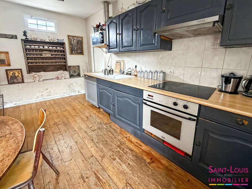 Appartement à TRIEL-SUR-SEINE