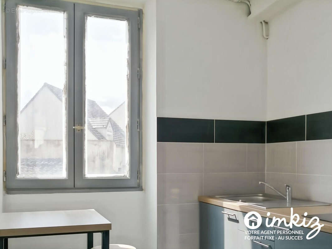 Appartement à BROU-SUR-CHANTEREINE