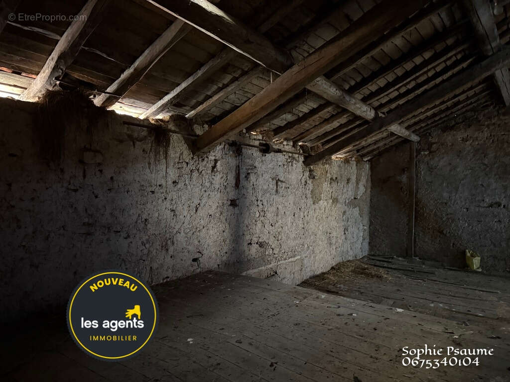 Maison à GIBEAUMEIX