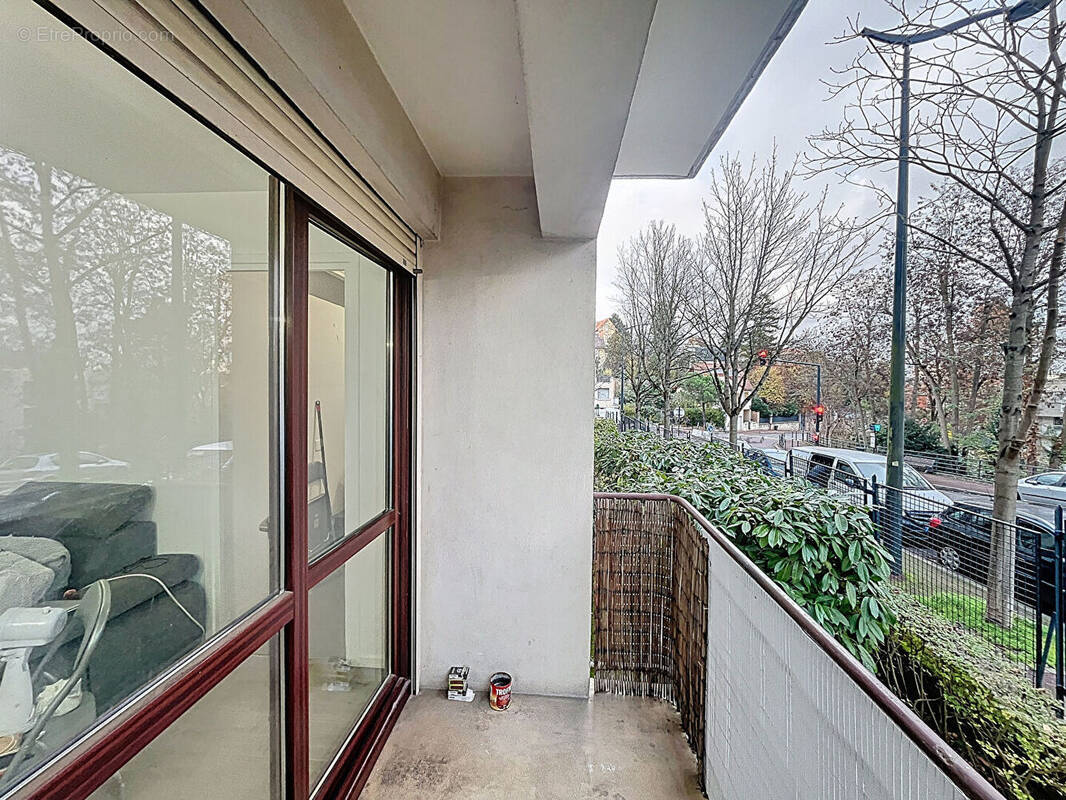 Appartement à FONTENAY-AUX-ROSES