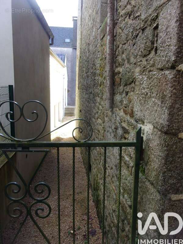 Photo 4 - Appartement à HUELGOAT