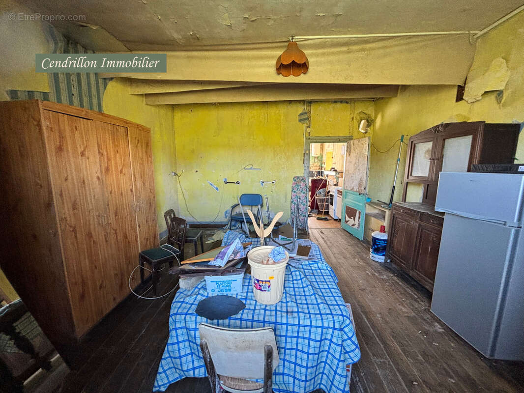 Maison à BOSMOREAU-LES-MINES