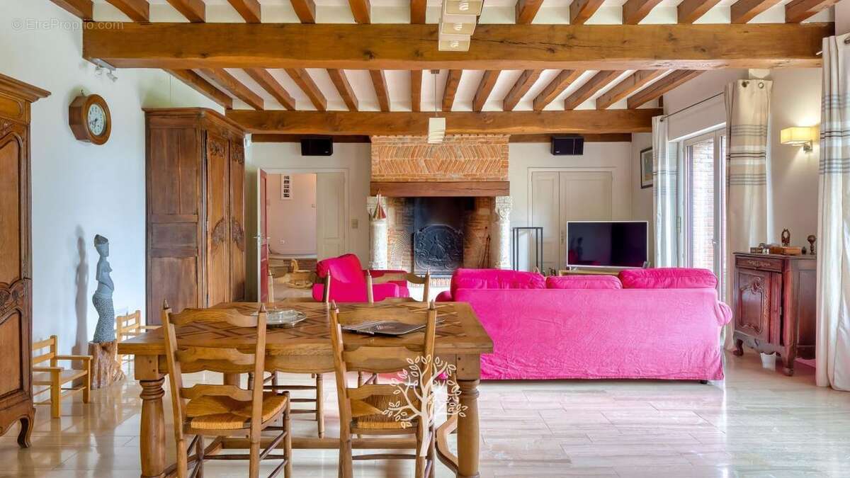 Maison à YVETOT
