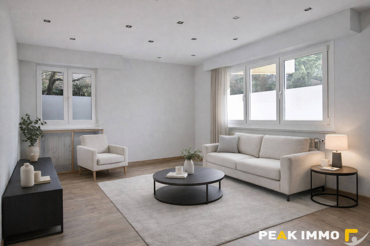 Appartement à ANNECY