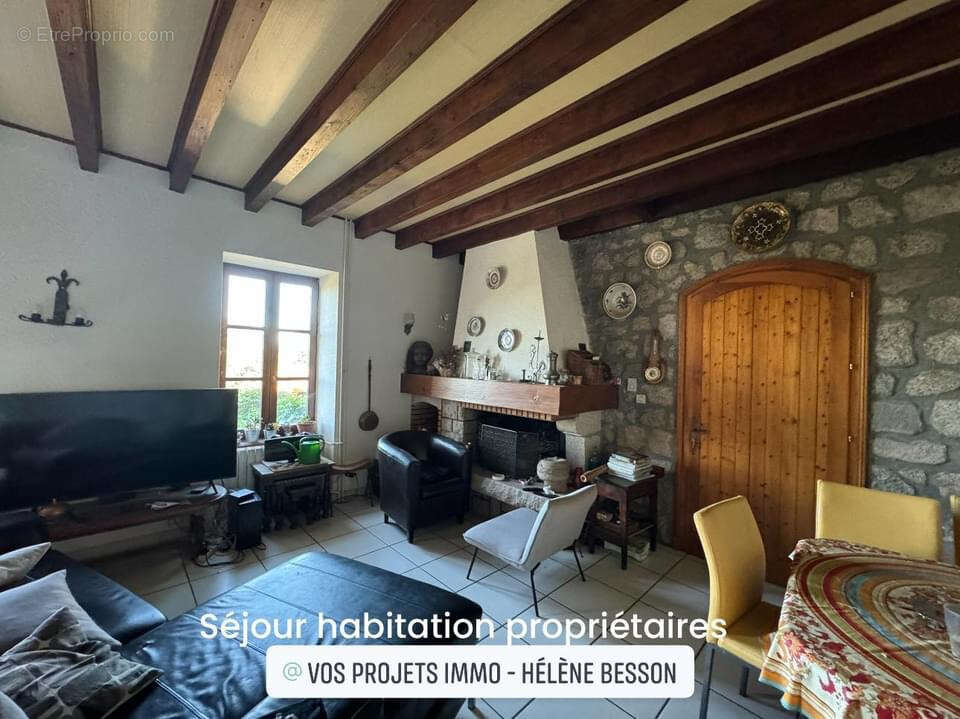 Maison à SAINT-REGIS-DU-COIN