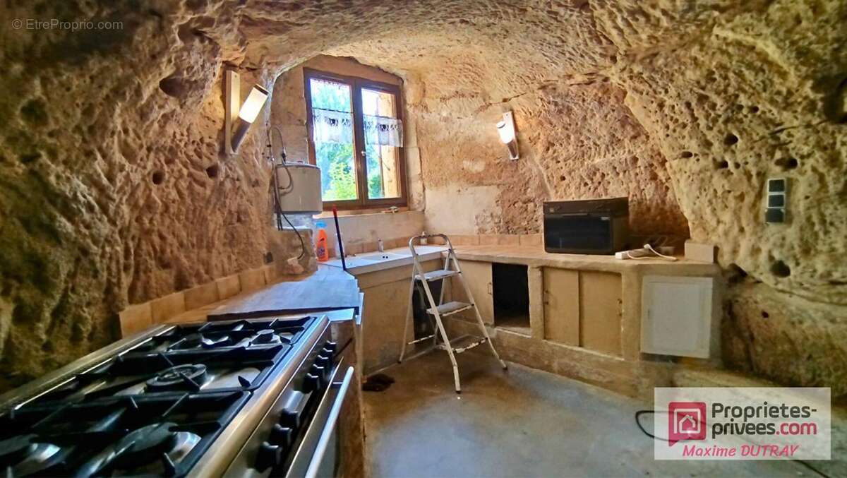 Maison à MONTLOUIS-SUR-LOIRE