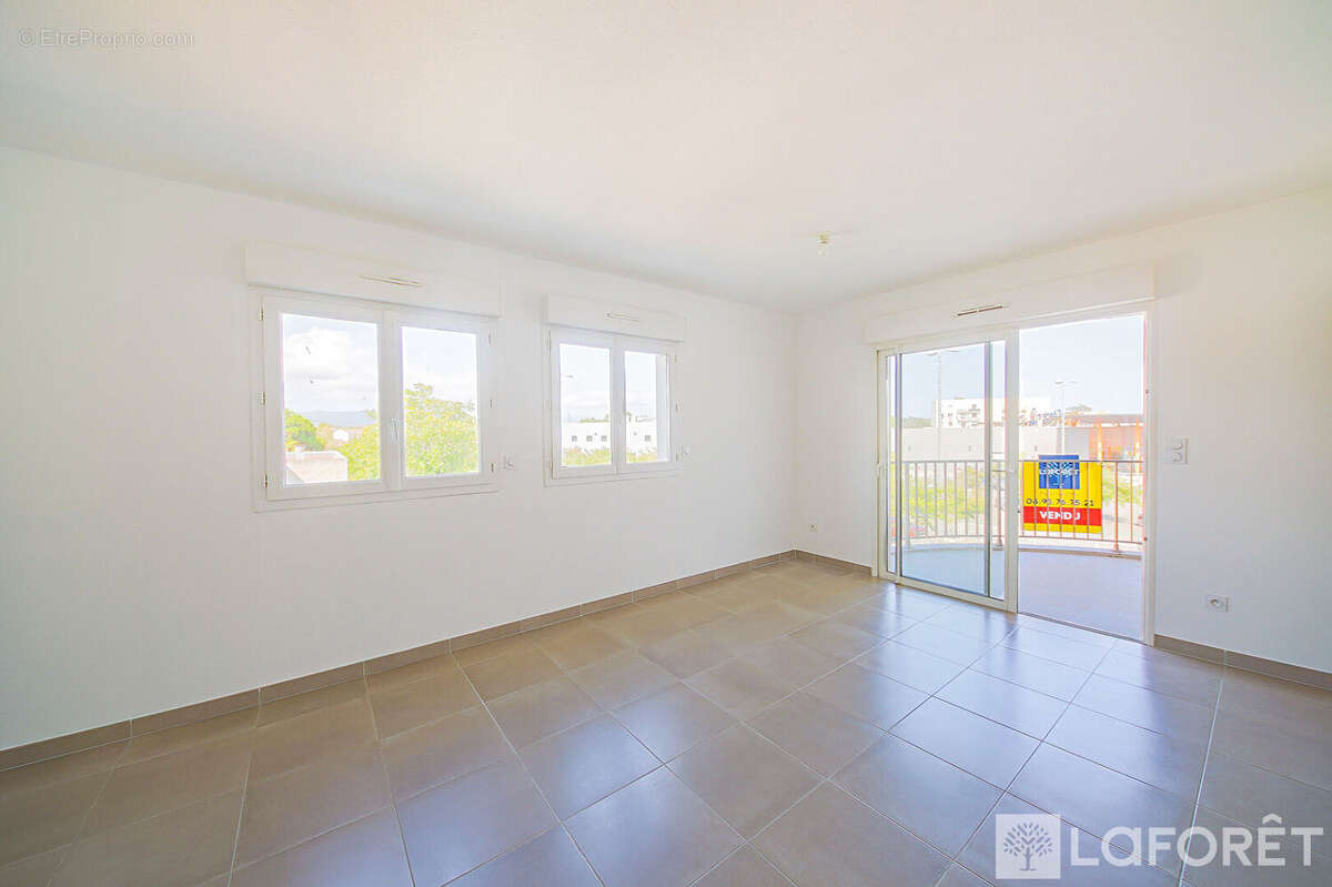 Appartement à GHISONACCIA