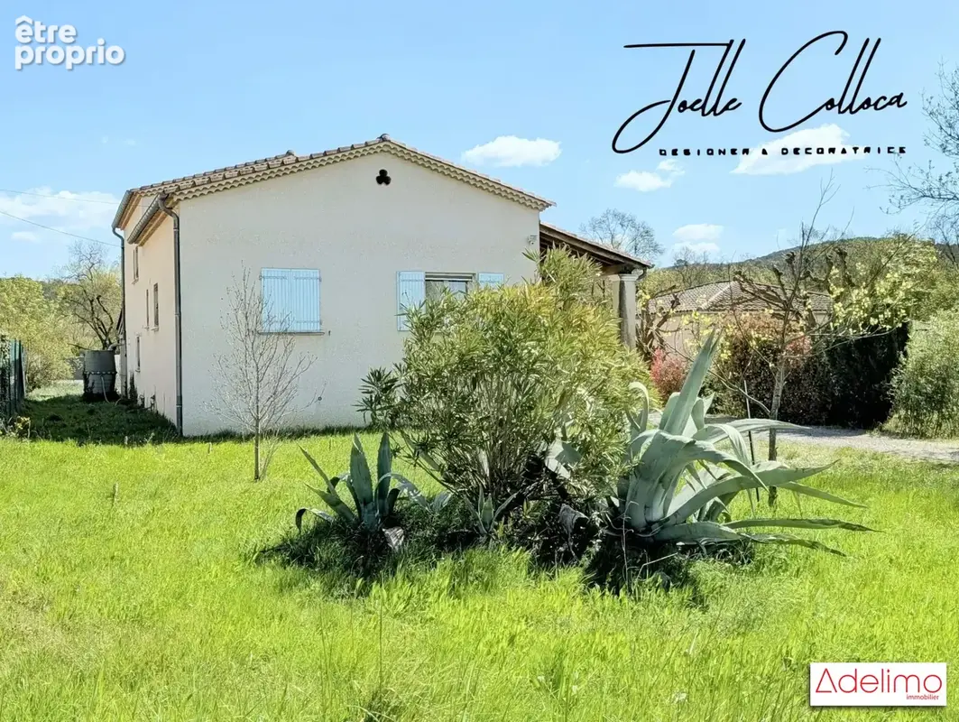 Maison 7 pièces 175 m² à vendre à Saint-Julien-Les-Rosiers (30340) - photo 4