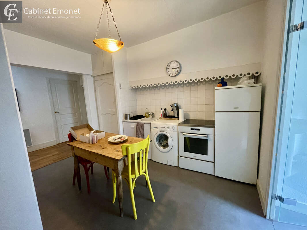 Appartement à SAINT-ETIENNE