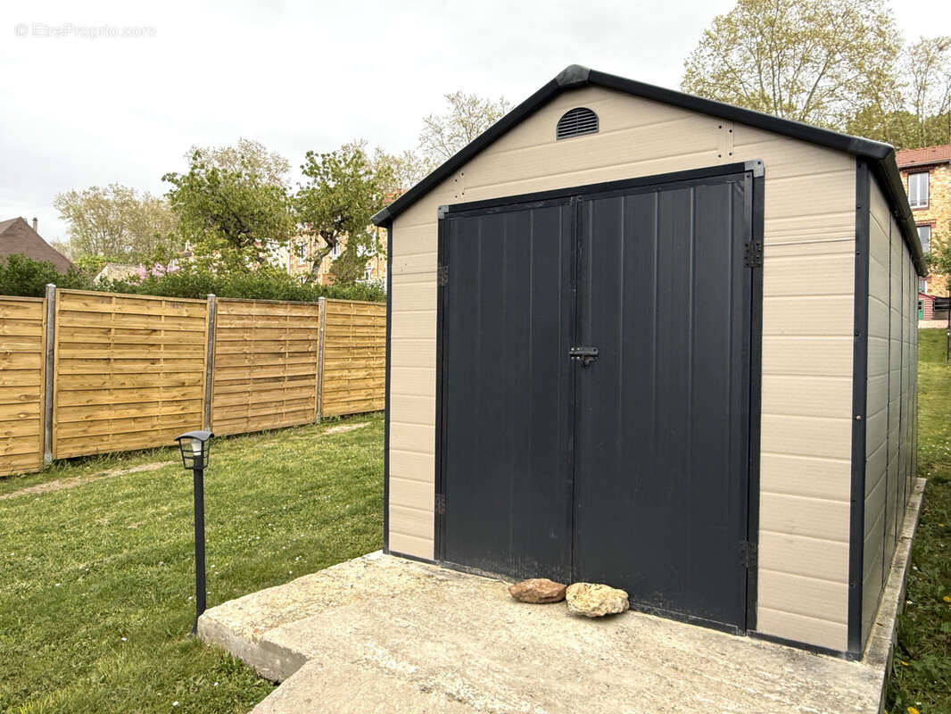 Maison à TRIEL-SUR-SEINE