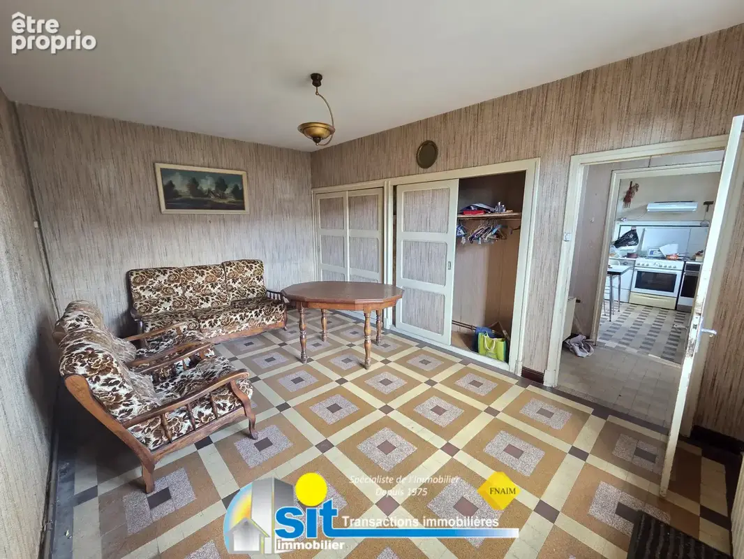 Maison 105 m2   7 pièces   Terrain 790 m2   Roussillon - photo 5