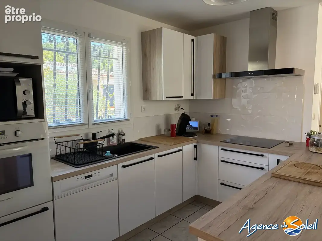 Maison 7 pièces 175 m² à vendre à Portel-Des-Corbieres (11490) - photo 3