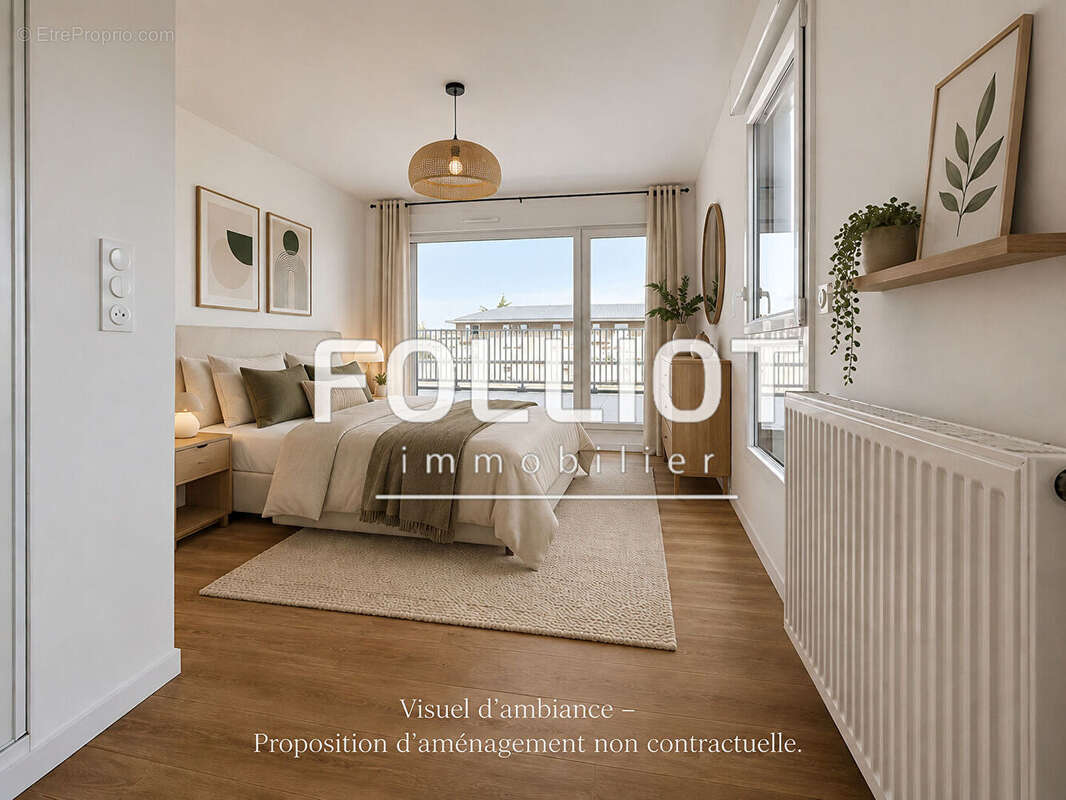 Appartement à IFS