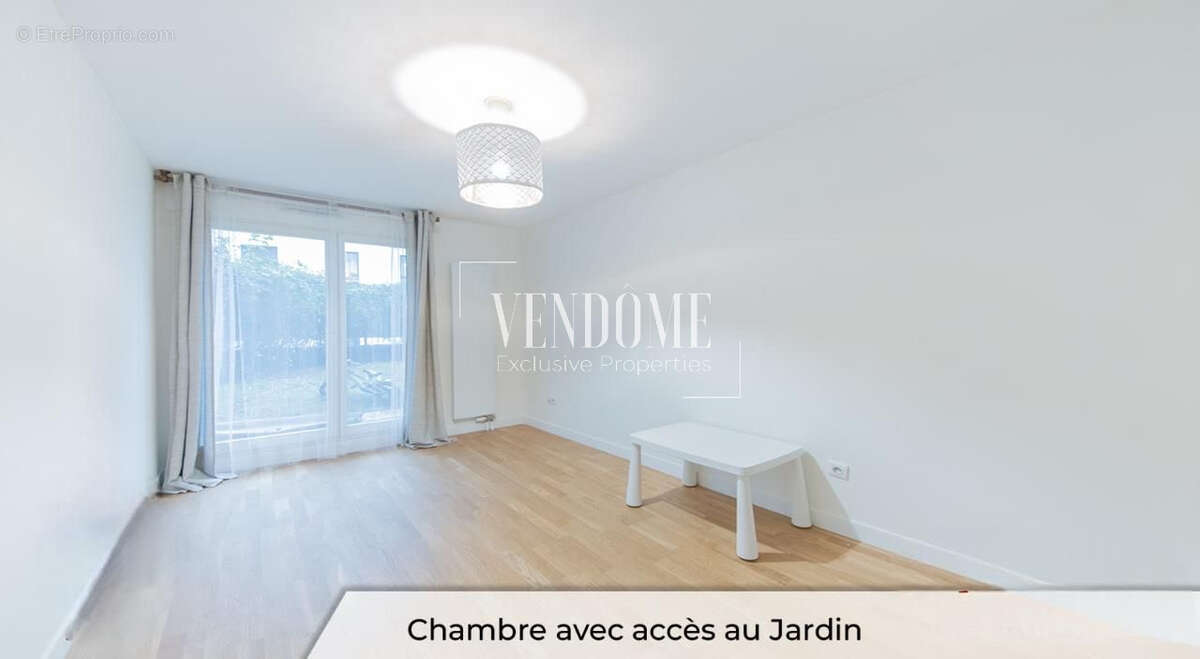 Appartement à MAISONS-ALFORT