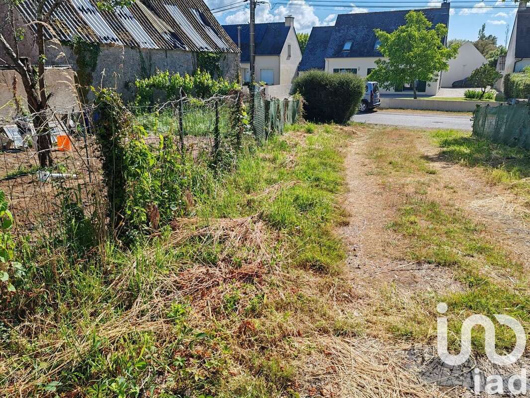 Photo 2 - Terrain à SAINT-MALO-DE-GUERSAC