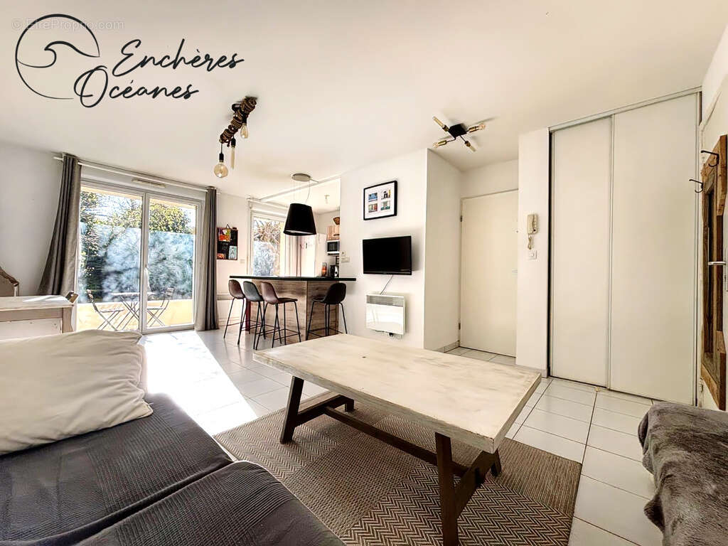 Appartement à SOUSTONS