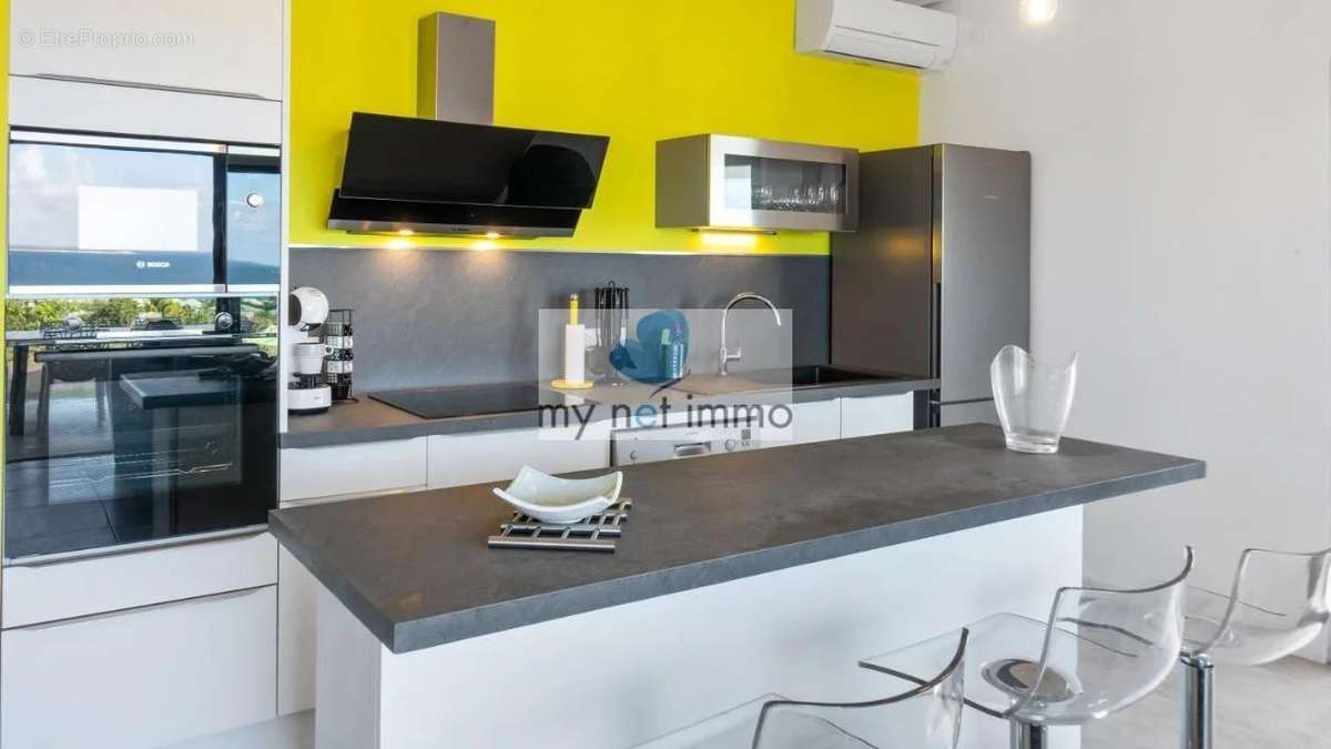 Appartement à SAINT-MARTIN