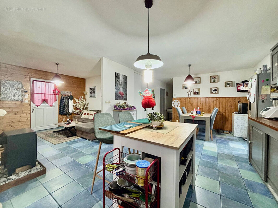 Maison à SAINT-NAZAIRE