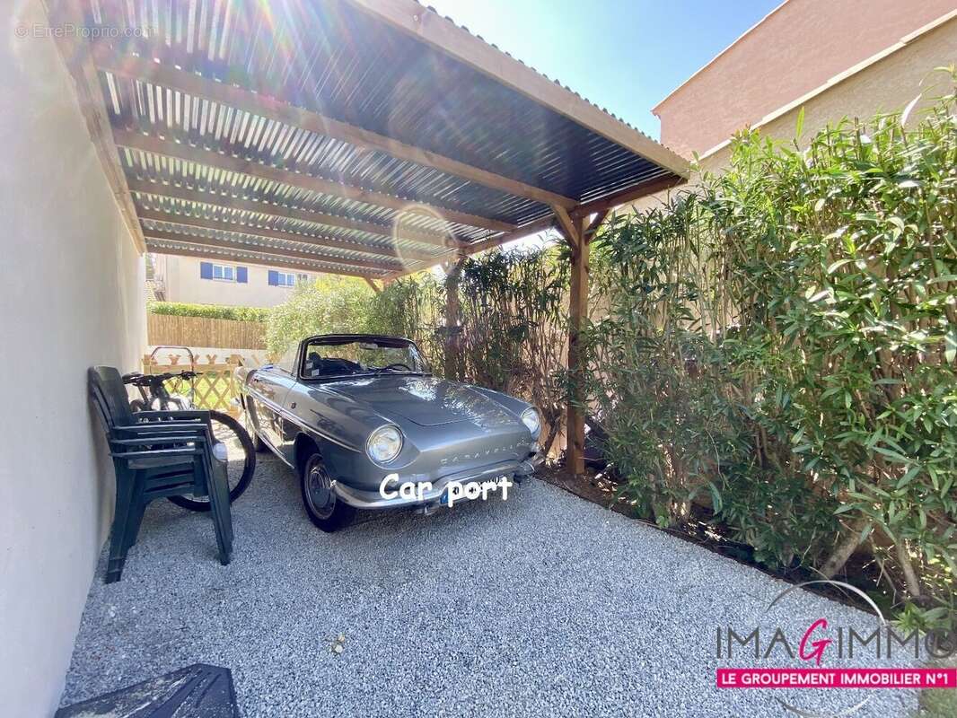 Maison à VENDARGUES