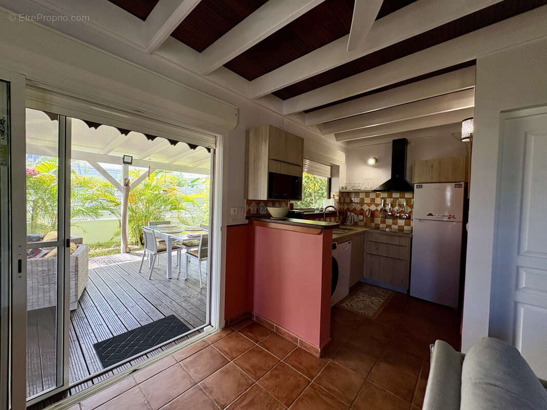 Maison à LE MOULE