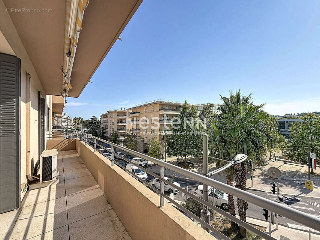 Appartement à CAGNES-SUR-MER