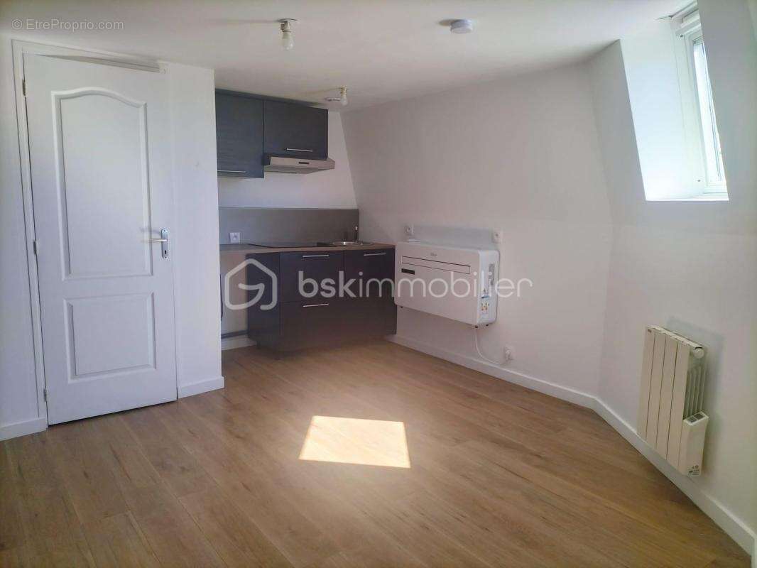 Appartement à VILLENEUVE-D'ASCQ