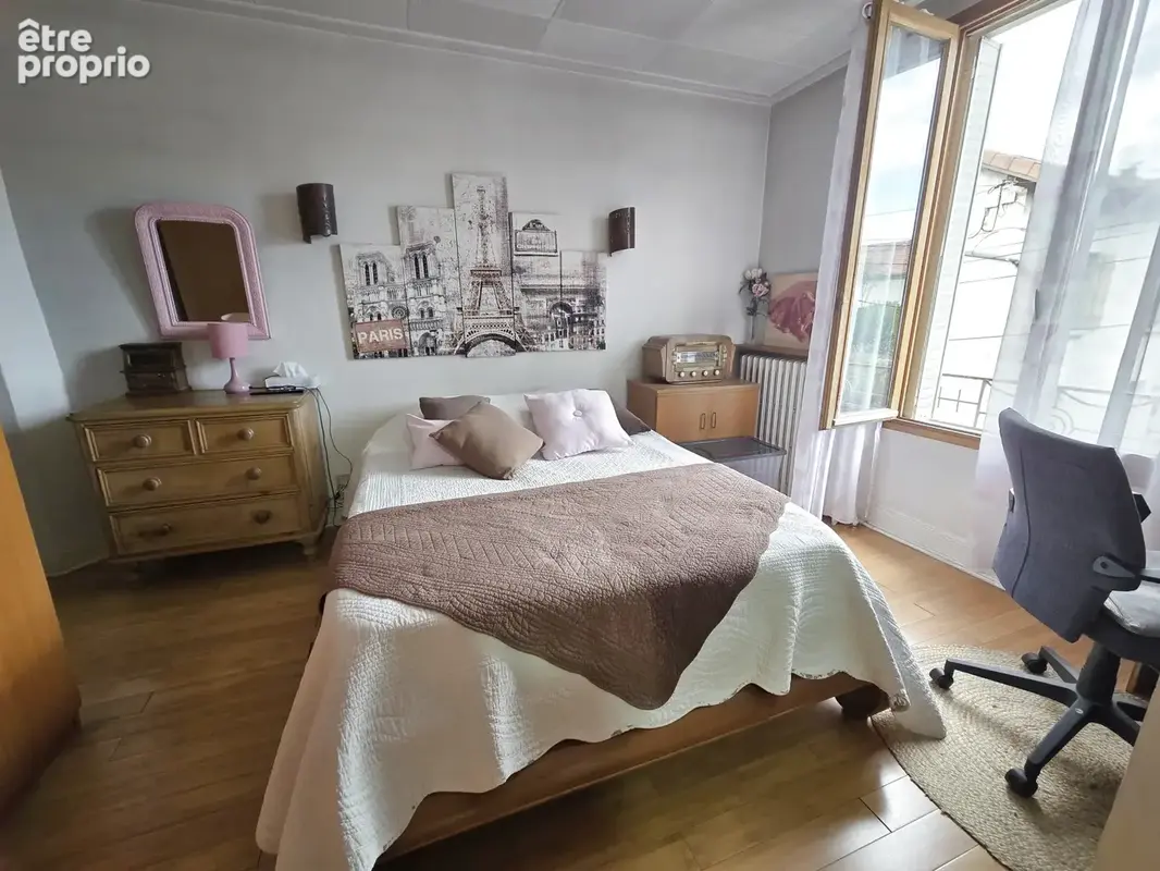 FONTAINE - Secteur Drac Exclusivite - Maison + Studio + annexes - photo 6
