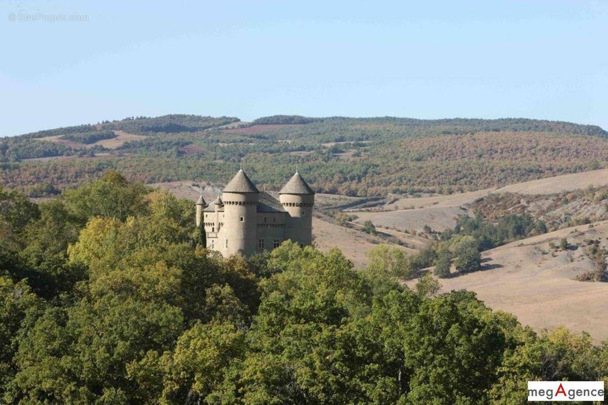 Maison à RIVIERE-SUR-TARN