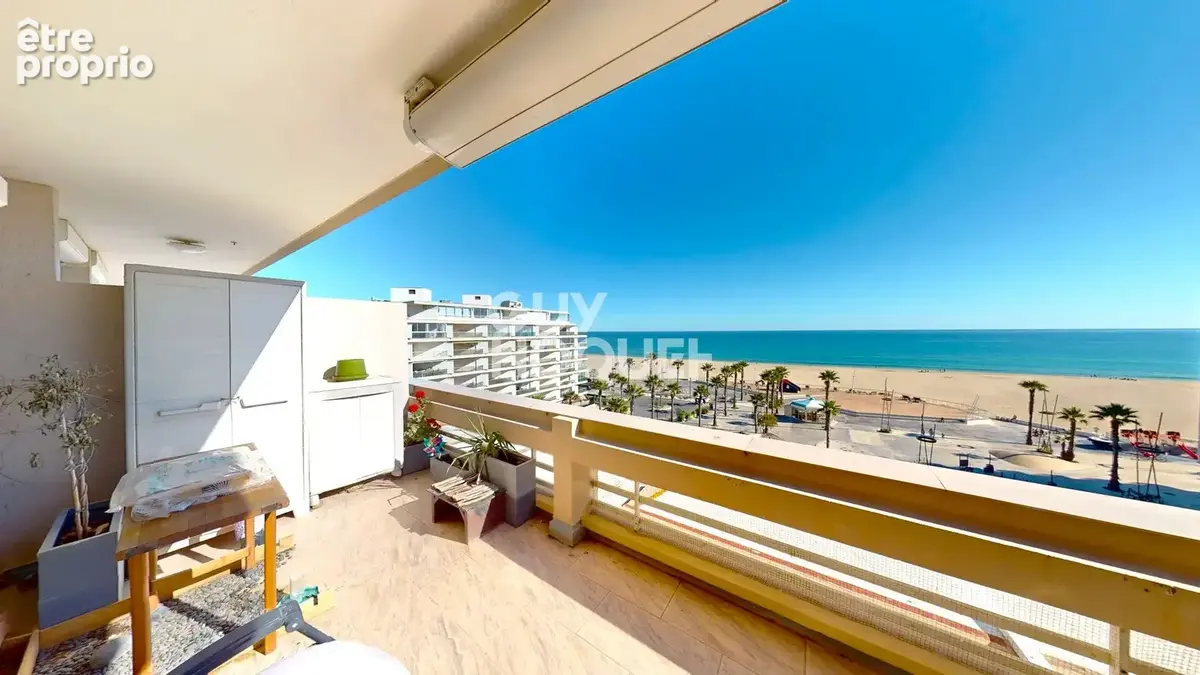 Appartement T2 - Dernier étage + parking - photo 2