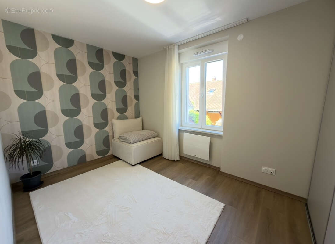 Appartement à HABSHEIM
