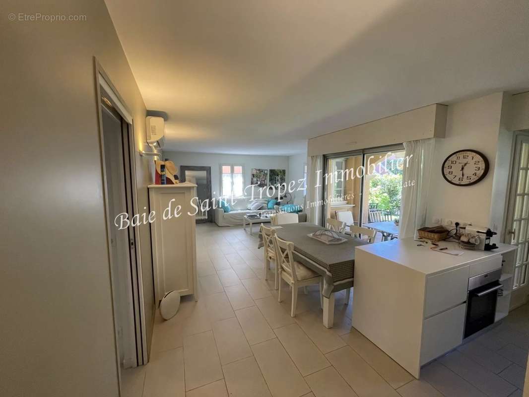 Maison à SAINT-TROPEZ