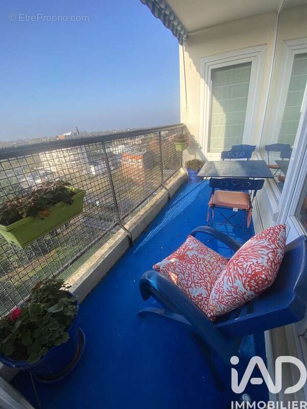 Photo 8 - Appartement à ROUBAIX