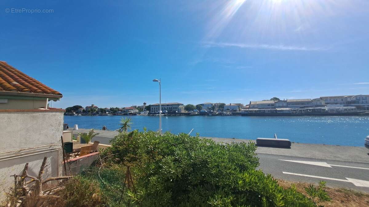 Maison à AGDE