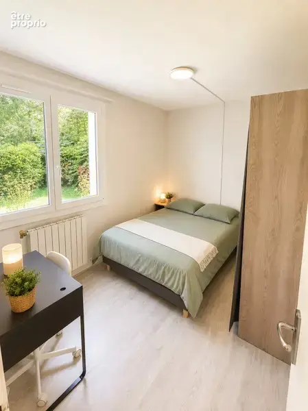Appartement de 3 pièces principales - photo 4