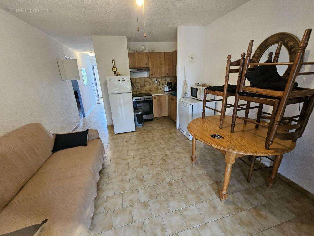 Appartement à SAINTES-MARIES-DE-LA-MER