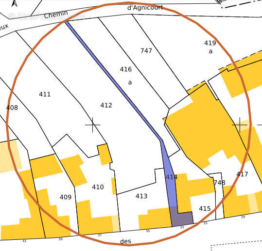 Maison à MONTIGNY-LE-FRANC