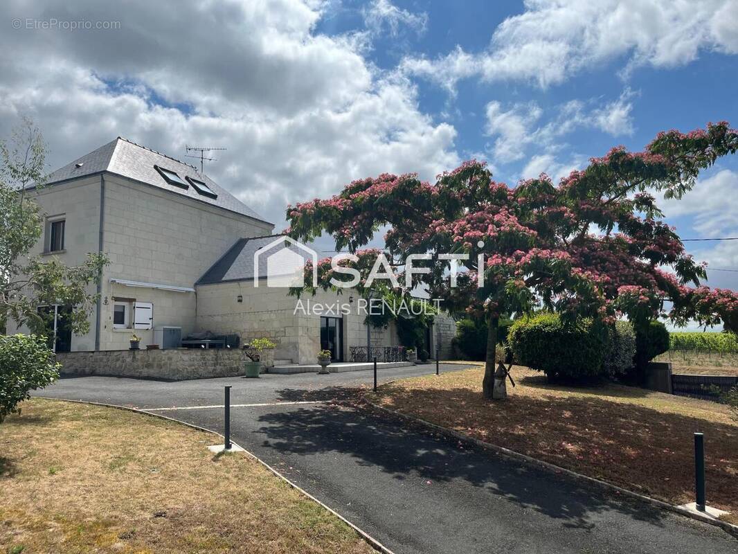 Photo 1 - Maison à VARRAINS