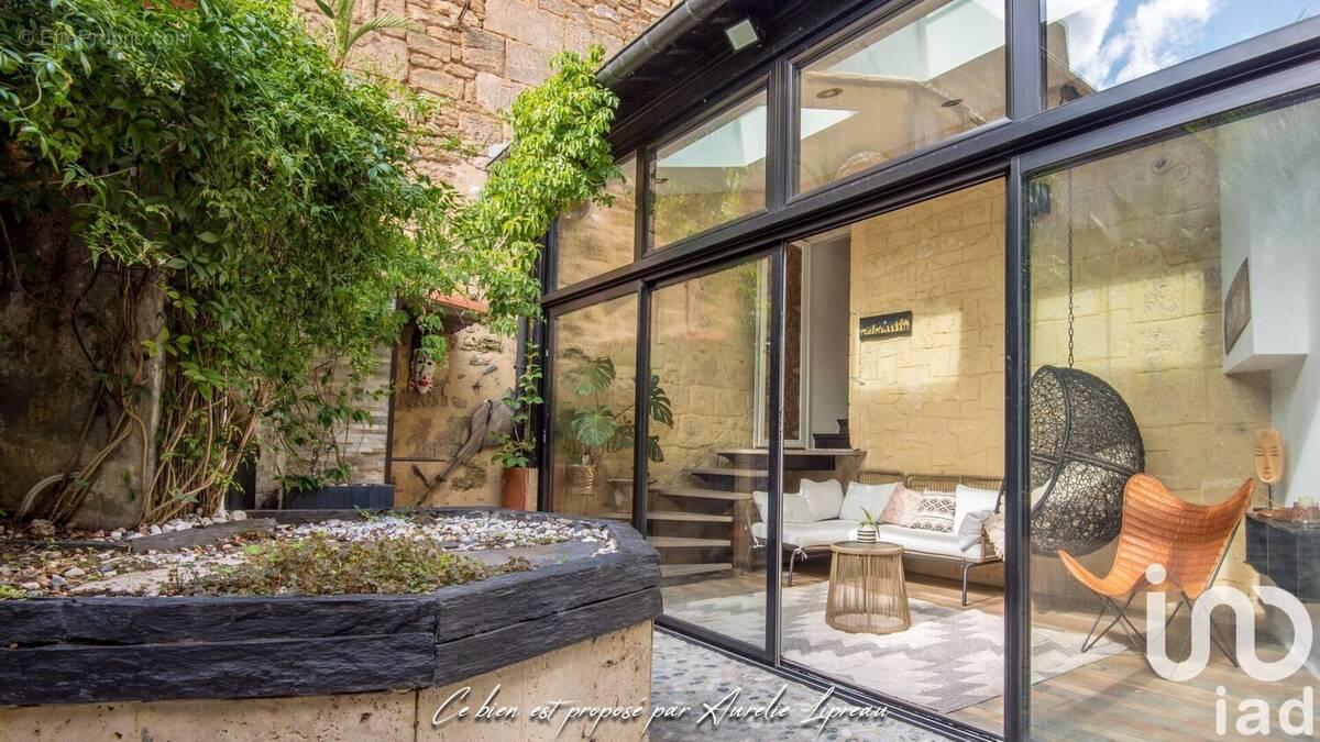 Photo 1 - Maison à DOUE-LA-FONTAINE