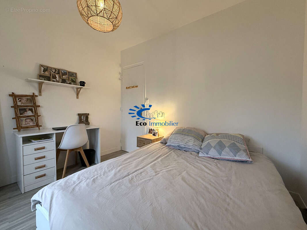 Maison à DOMPIERRE-SUR-MER