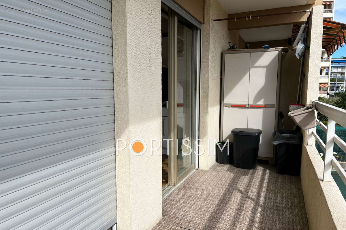 Appartement à CAGNES-SUR-MER