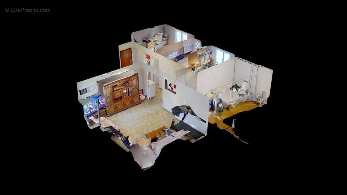 Appartement à SASSENAGE