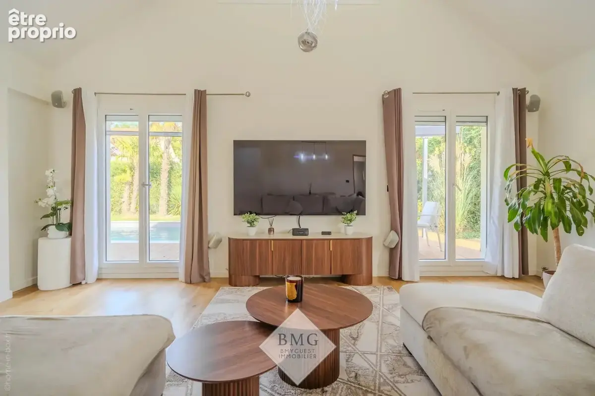 En exclusivité – villa d’exception avec piscine à bussy-saint-georges - photo 26