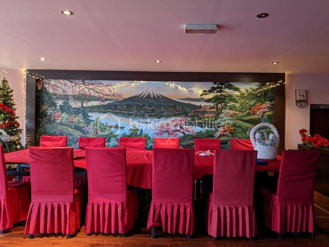 Commerce à MENNECY