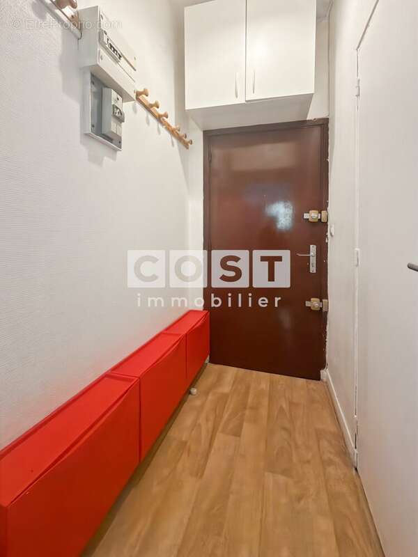 Appartement à ASNIERES-SUR-SEINE