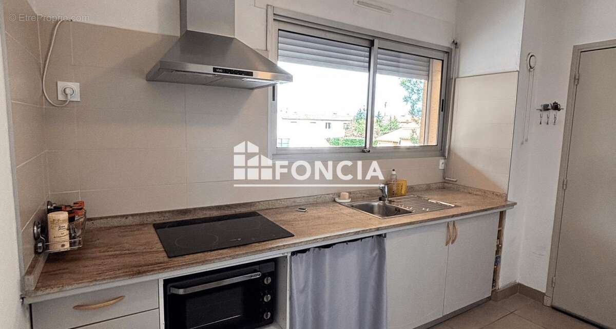 Appartement à CARCASSONNE