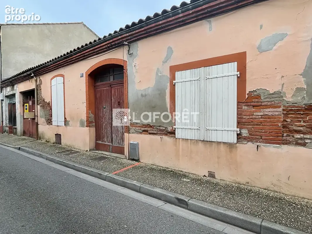 Photo Maison à Castelsarrasin au prix de 118 500€